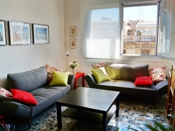 Comfort city center - Apartamento en Barcelona