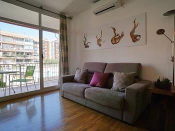 Les Corts - Apartamento en Barcelona